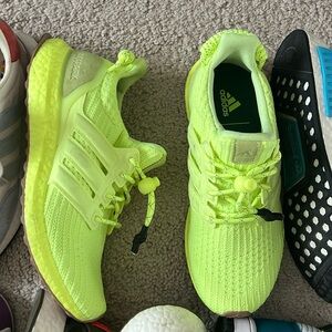 Ivy Park Adidas Neon